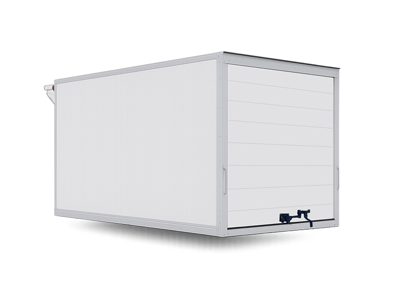 Refrigerated Truck Body